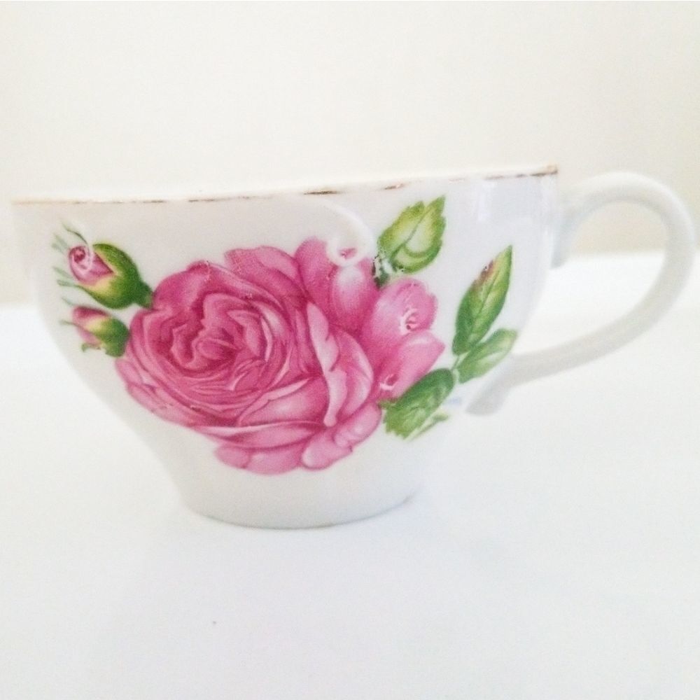 Vintage japan teacup